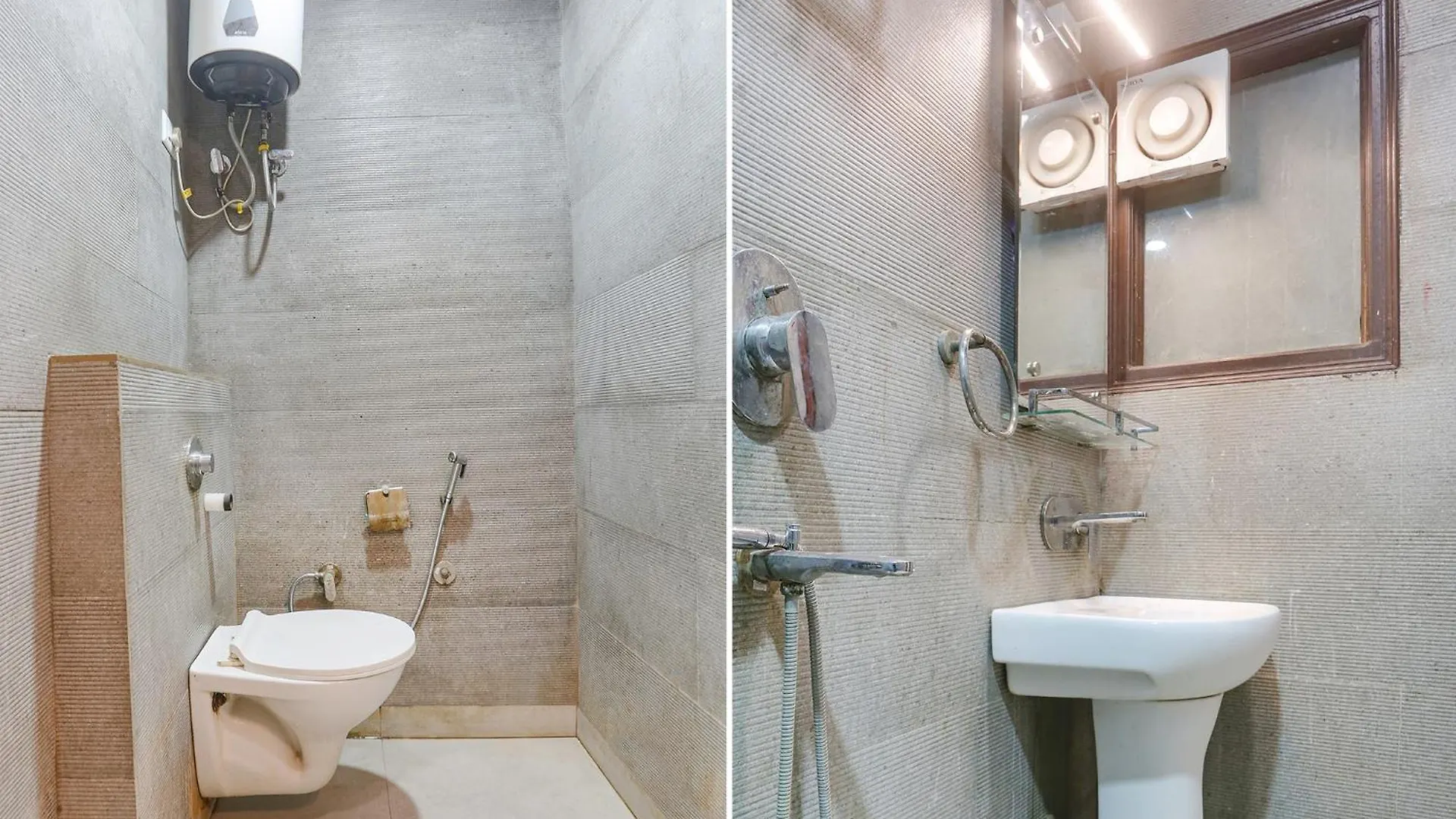 Hotel Fabhotel Gold Inn Janakpuri Delhi