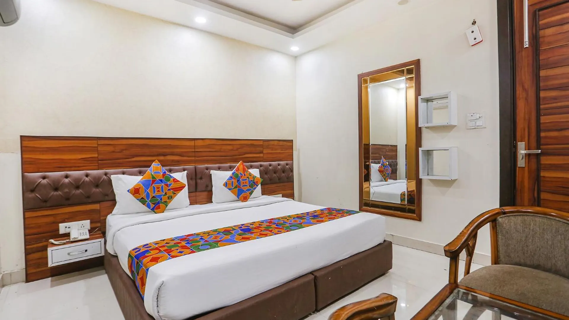 Fabhotel Gold Inn Janakpuri Delhi  Hotel Delhi (National Capital Territory of India)