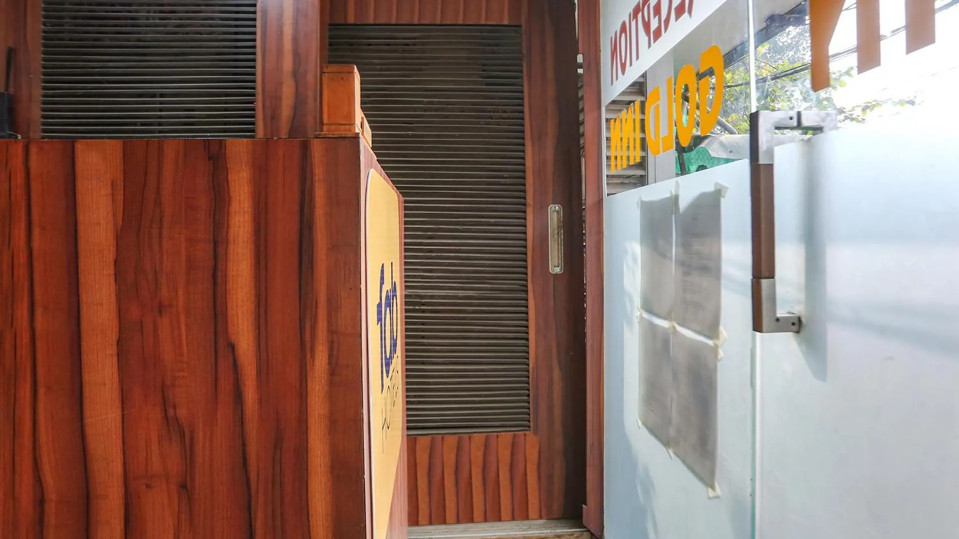 Fabhotel Gold Inn Janakpuri Delhi  3*, Delhi (National Capital Territory of India) India