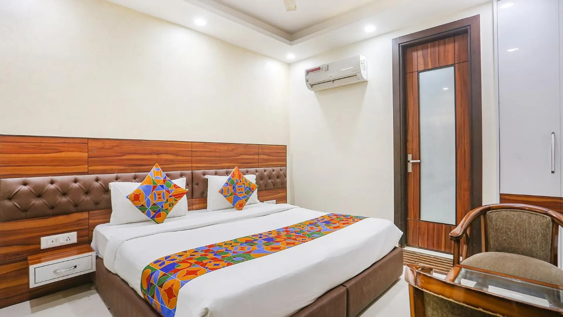 Fabhotel Gold Inn Janakpuri Delhi  3*, Delhi (National Capital Territory of India) India