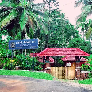 **** Resort Shrigo Bekal & India